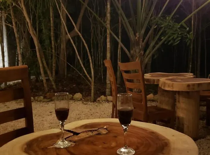 Campsite Aldea Maya-ha Con Cenotes 3*