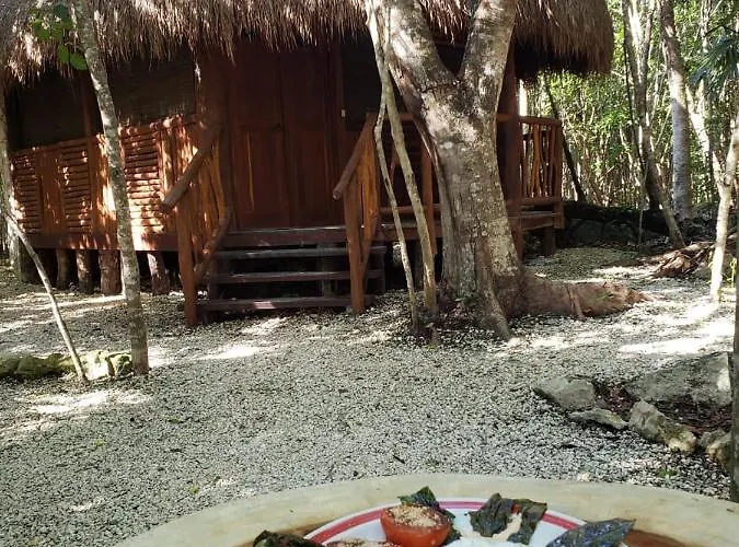 Aldea Maya-ha Con Cenotes Puerto Morelos
