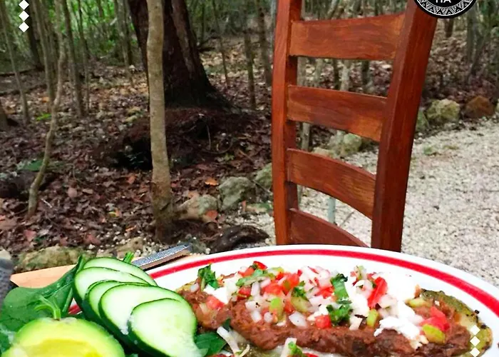 Aldea Maya-ha Con Cenotes 3* Puerto Morelos