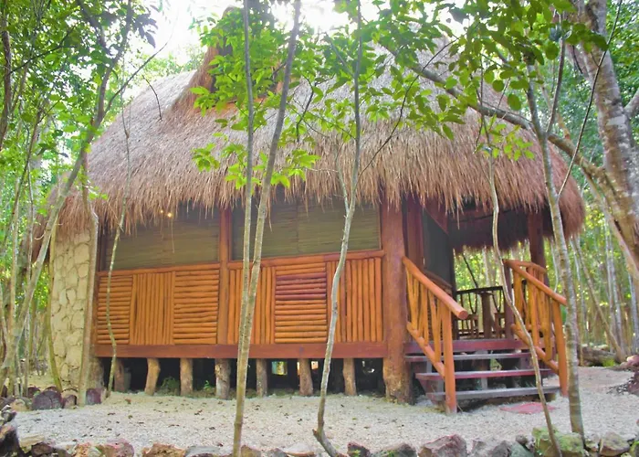 Aldea Maya-ha Con Cenotes 3*