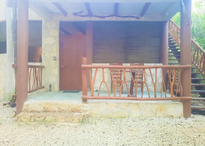 Aldea Maya-ha Con Cenotes Puerto Morelos
