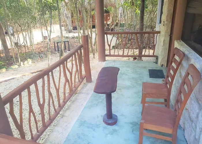 Aldea Maya-ha Con Cenotes 3*