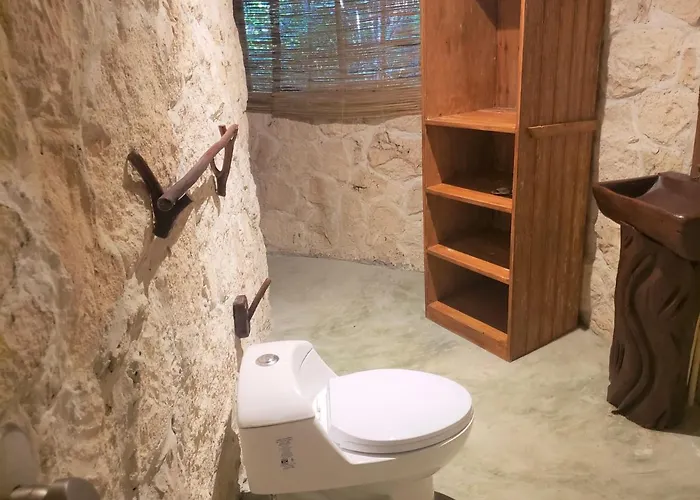 Campsite Aldea Maya-ha Con Cenotes
