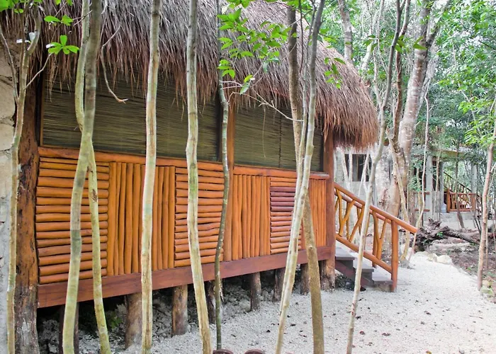 Aldea Maya-ha Con Cenotes Campsite