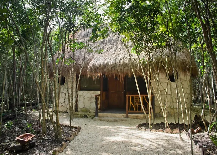 Aldea Maya-ha Con Cenotes 3*