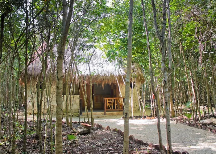Aldea Maya-ha Con Cenotes Campsite 3*
