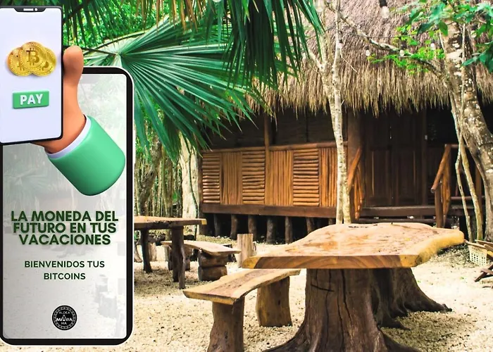 Aldea Maya-ha Con Cenotes