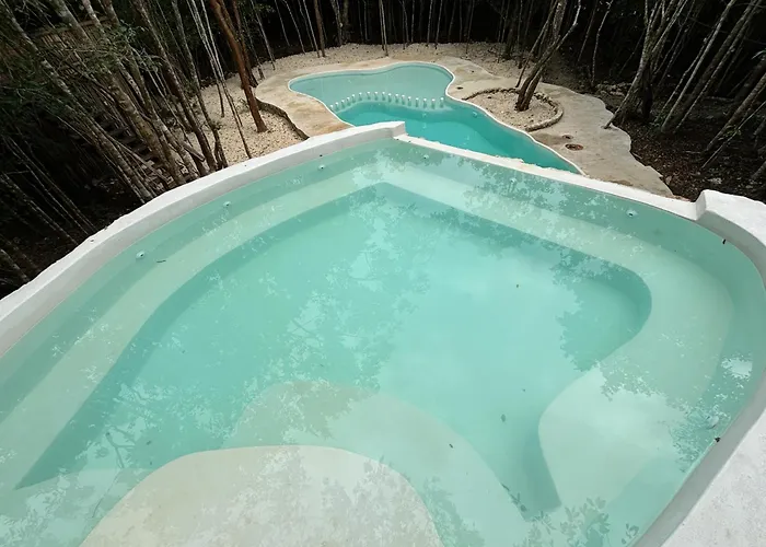 Aldea Maya-ha Con Cenotes Campsite 3*