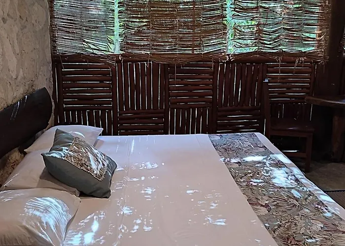 Aldea Maya-ha Con Cenotes Campsite Puerto Morelos