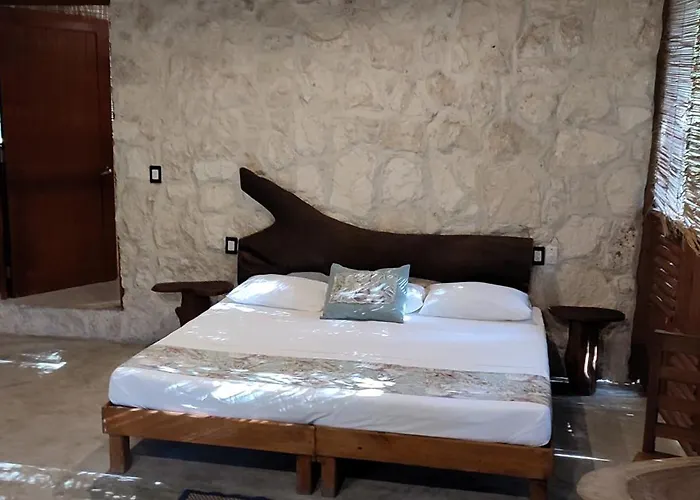 Aldea Maya-ha Con Cenotes Campsite