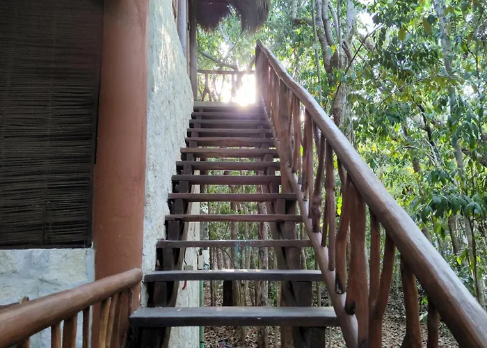 Aldea Maya-ha Con Cenotes 3* Puerto Morelos