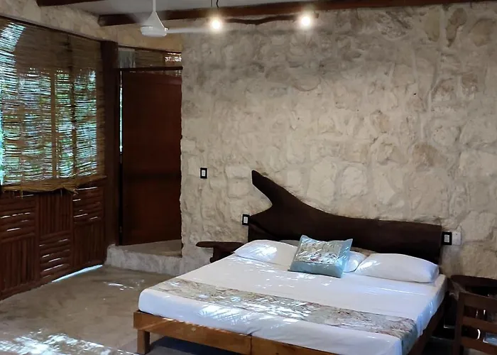 Aldea Maya-ha Con Cenotes Puerto Morelos
