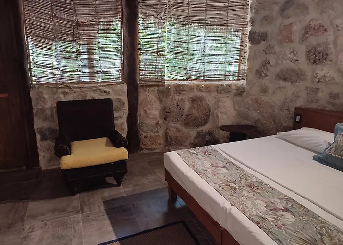 Aldea Maya-ha Con Cenotes Campsite