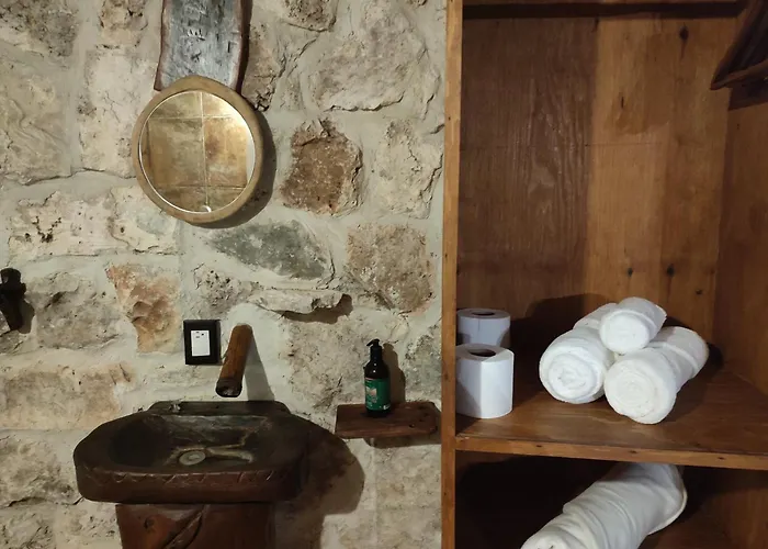Campsite Aldea Maya-ha Con Cenotes