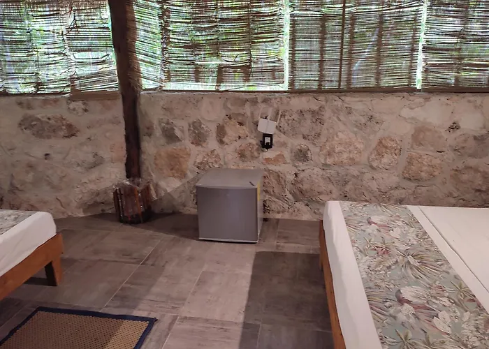 Campsite Aldea Maya-ha Con Cenotes Puerto Morelos