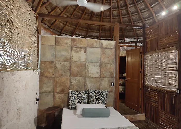 Aldea Maya-ha Con Cenotes Puerto Morelos