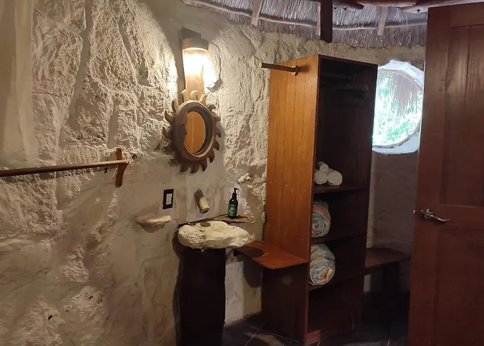 Aldea Maya-ha Con Cenotes