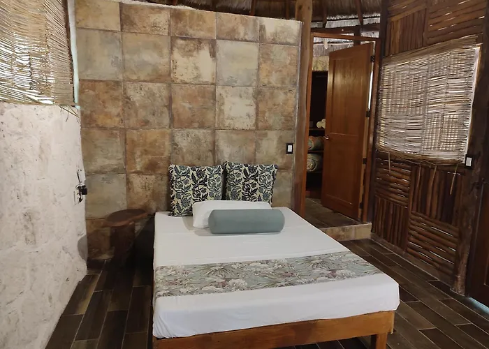 Aldea Maya-ha Con Cenotes Campsite