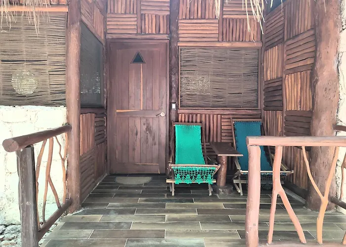 Aldea Maya-ha Con Cenotes Campsite Puerto Morelos