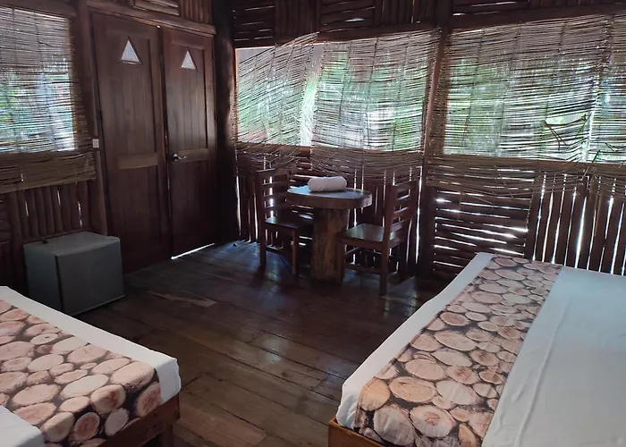 Campsite Aldea Maya-ha Con Cenotes Puerto Morelos