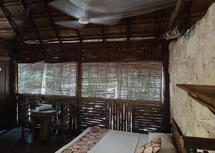 Aldea Maya-ha Con Cenotes