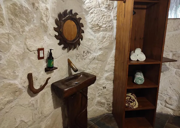 Campsite Aldea Maya-ha Con Cenotes Puerto Morelos