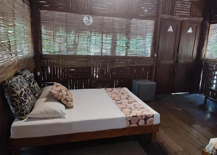 Campsite Aldea Maya-ha Con Cenotes 3*