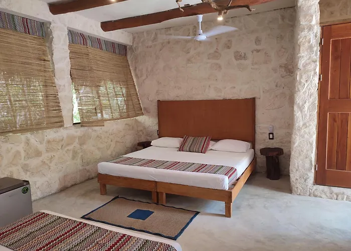 Aldea Maya-ha Con Cenotes