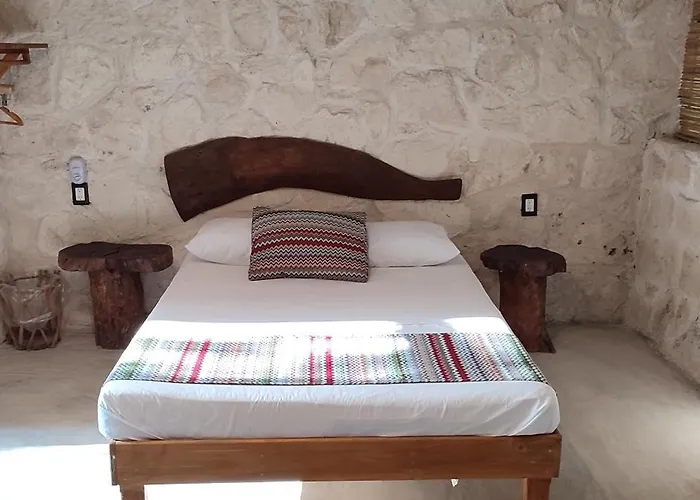 Aldea Maya-ha Con Cenotes Campsite Puerto Morelos