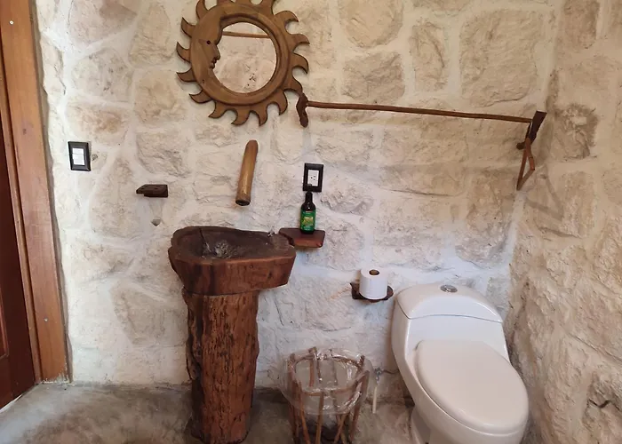 Campsite Aldea Maya-ha Con Cenotes 3*