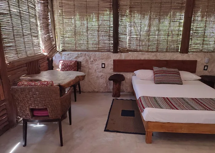 Aldea Maya-ha Con Cenotes 3* Puerto Morelos
