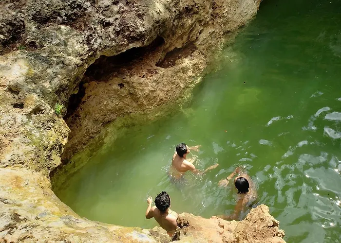 Aldea Maya-ha Con Cenotes Campsite Puerto Morelos