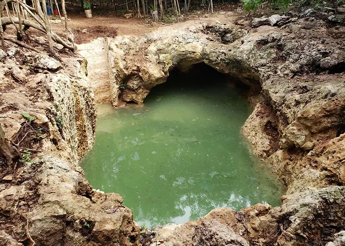 Aldea Maya-ha Con Cenotes