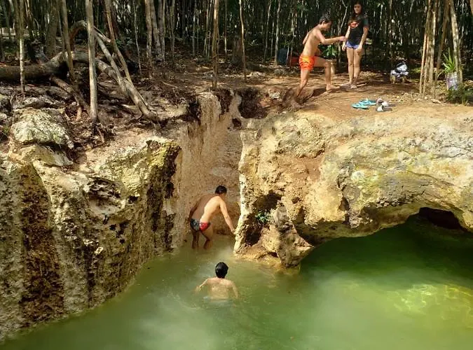 Aldea Maya-ha Con Cenotes
