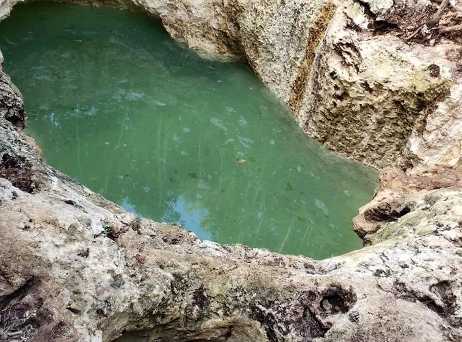 Campsite Aldea Maya-ha Con Cenotes 3*