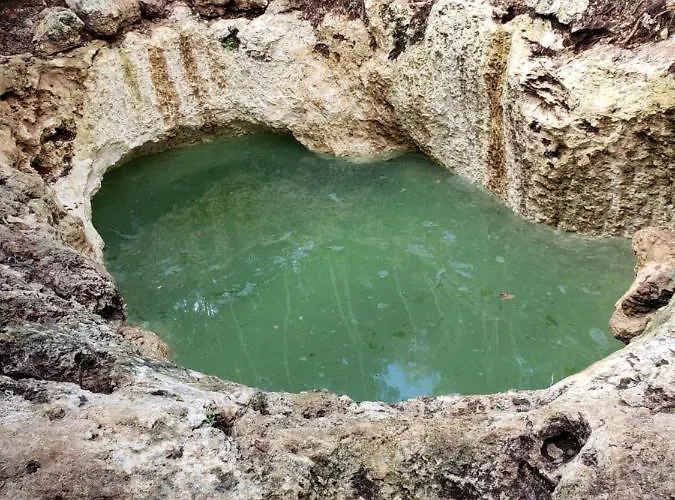 Aldea Maya-ha Con Cenotes Puerto Morelos