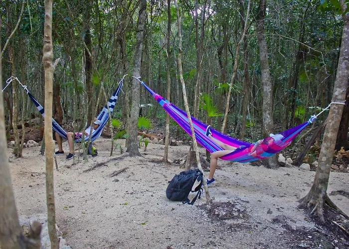 Aldea Maya-ha Con Cenotes