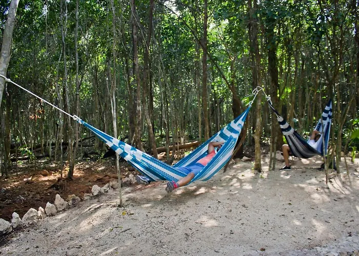 Aldea Maya-ha Con Cenotes Campsite 3*