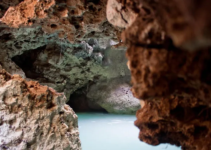 Campsite Aldea Maya-ha Con Cenotes Puerto Morelos