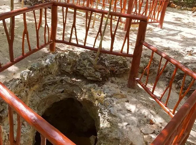 Campsite Aldea Maya-ha Con Cenotes 3*